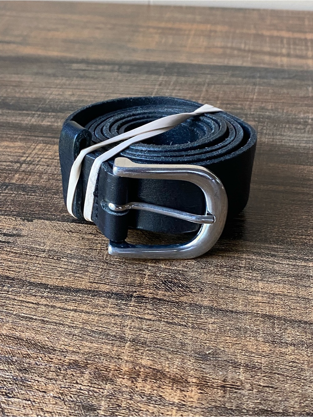 H&M Leather Belt, 36”